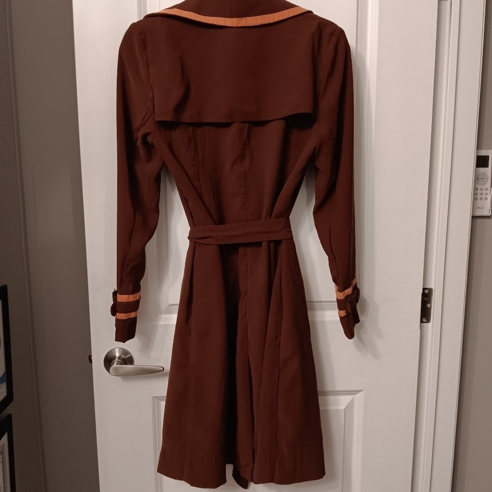 Dear Drew by Drew Barrymore Coat. Size Medium